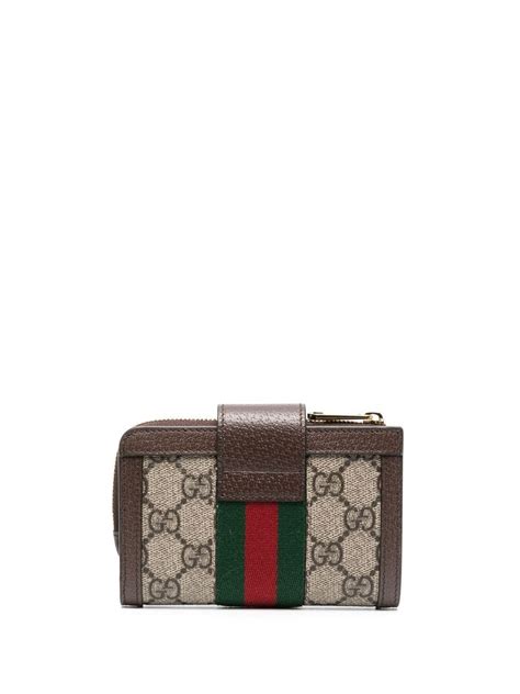 gucci portemonnee klein|Gucci Wallets for Women .